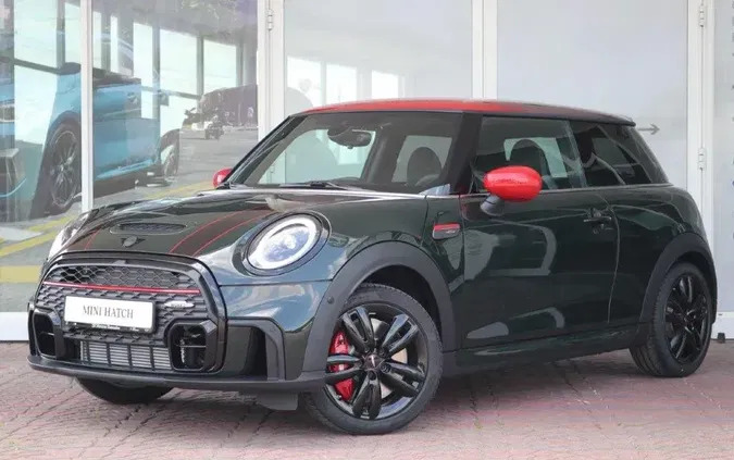 mini cooper s MINI Cooper S cena 174900 przebieg: 4500, rok produkcji 2023 z Żmigród